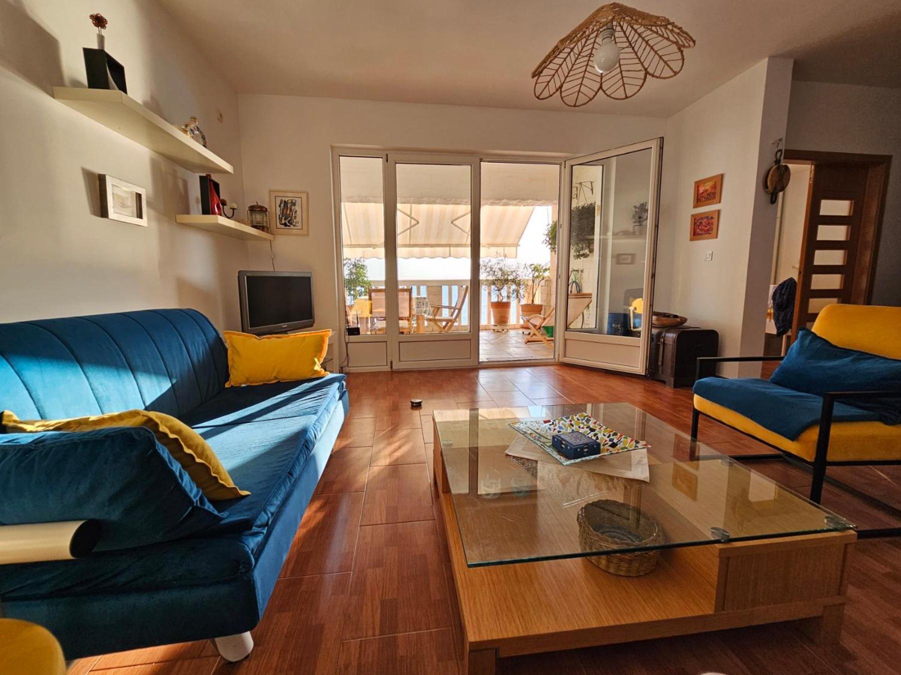 סבטי סטפן Beachfront First Line View מראה חיצוני תמונה